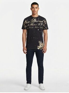 Akoo Brand Company Tee Shirt